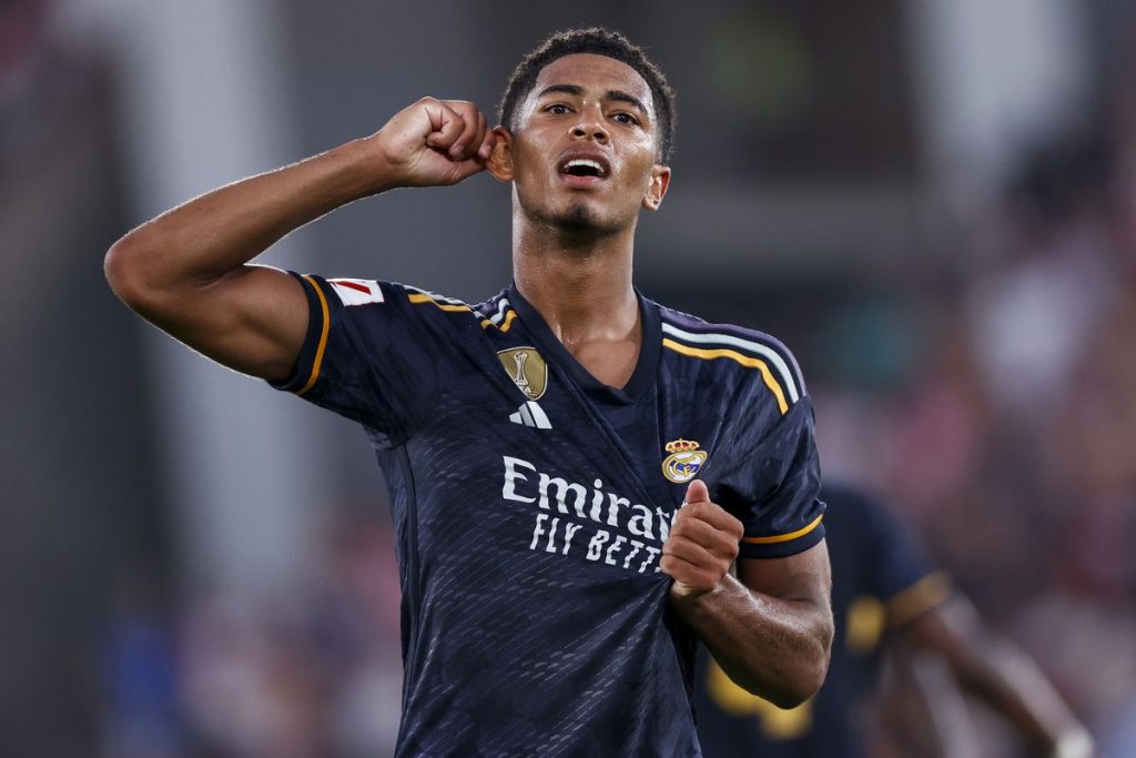 Bellingham aún no había despegado