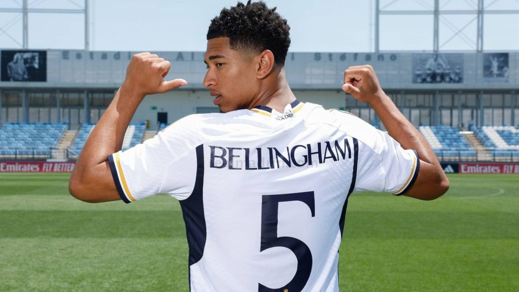 Elogio a Bellingham