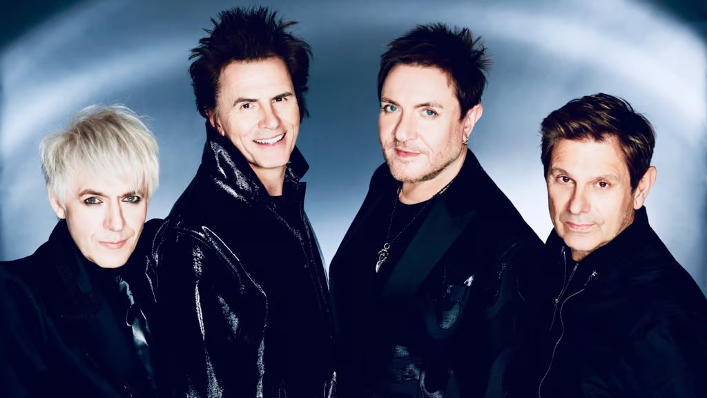 Black Moonlight, marca el inicio del esperado regreso de los míticos Duran Duran