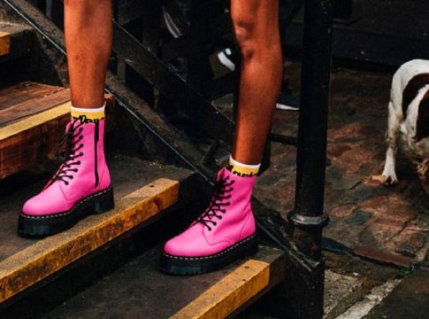 Botas para el otoño Botas para el otoño