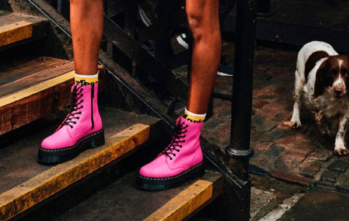 Botas para el otoño Botas para el otoño