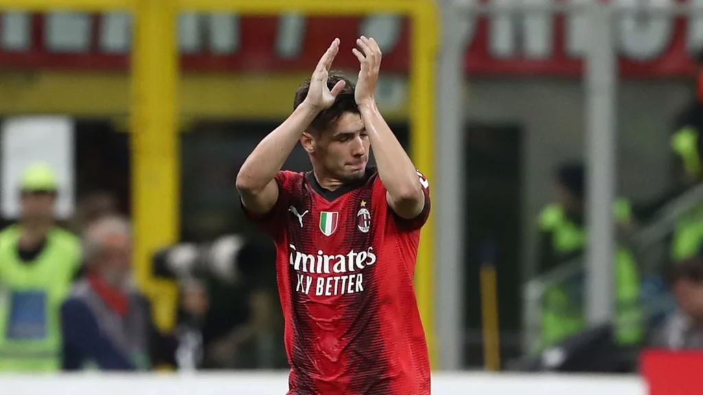 Brahim ha estado en prelista