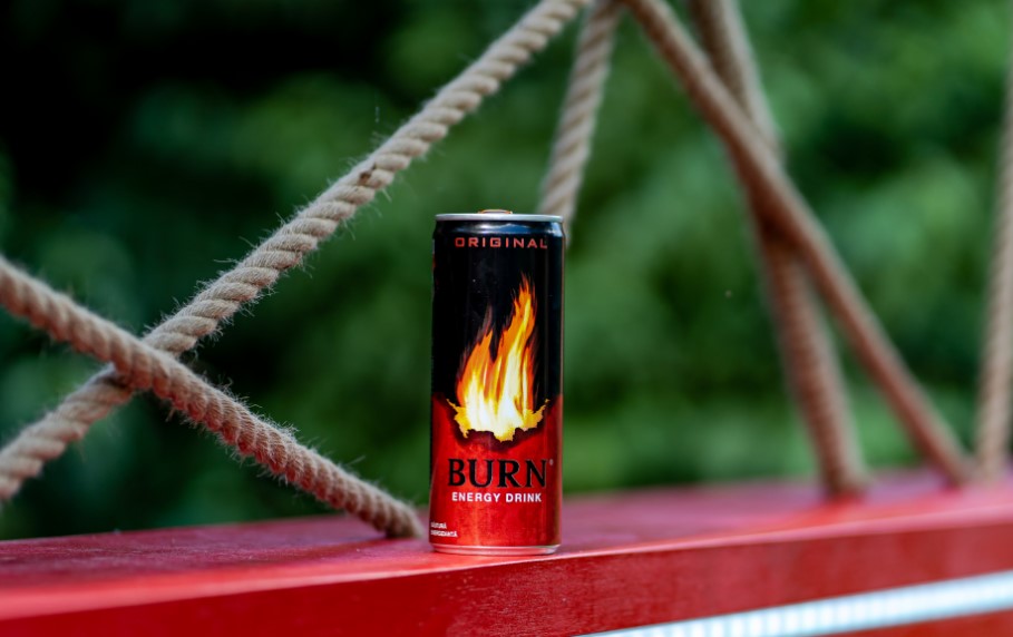 Burn Original (envase de 500 ml)