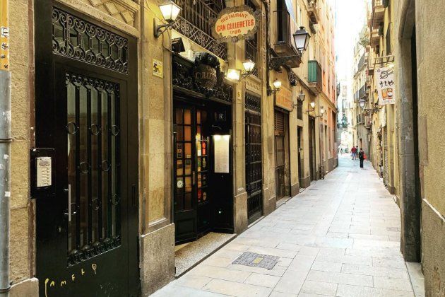 Estos son los 10 bares más antiguos de España 4 Can Culleretes en Barcelona