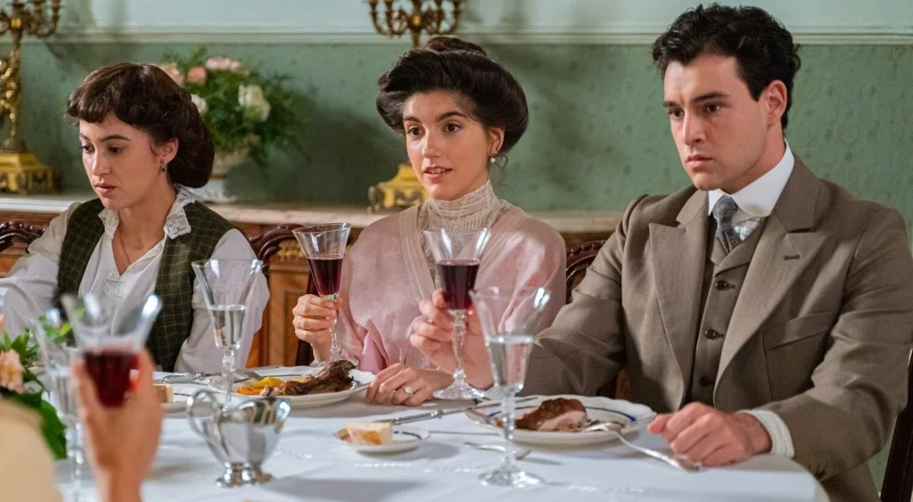 La promesa: la decisión de Martina que cambiará el rumbo de la serie 66 La promesa: la decisión de Martina que cambiará el rumbo de la serie