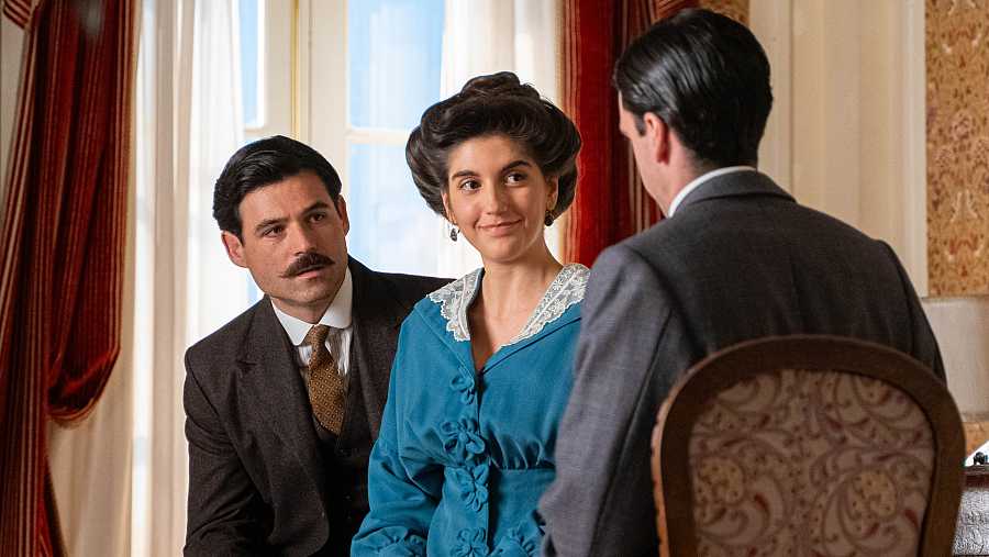 La promesa: la decisión de Martina que cambiará el rumbo de la serie