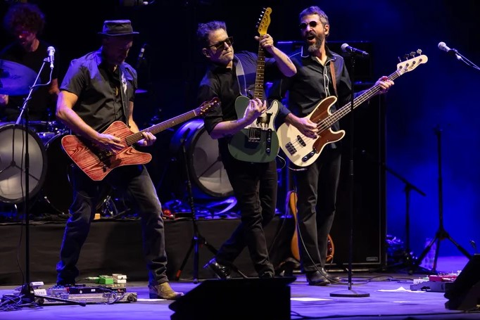 Andrés Calamaro causó revuelo con sus declaraciones