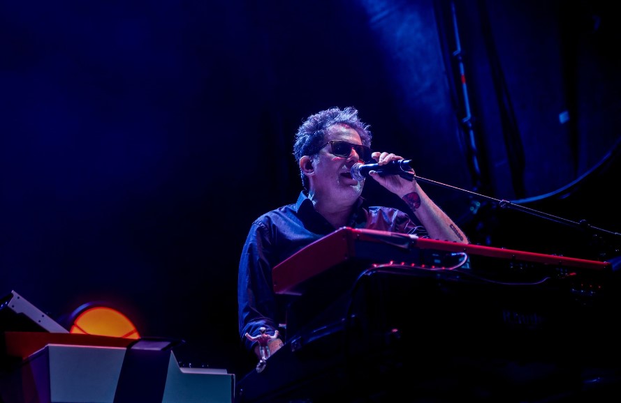 ¿Un comentario sexista de Calamaro?