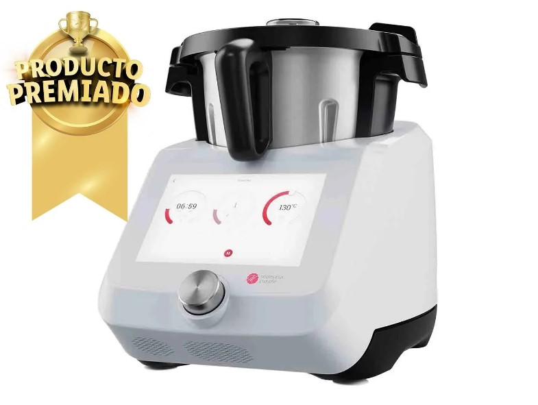 El robot de Lidl: un aliado culinario excepcional