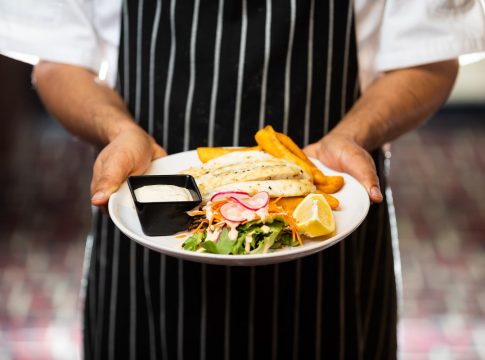 Carnet de manipulador de alimentos