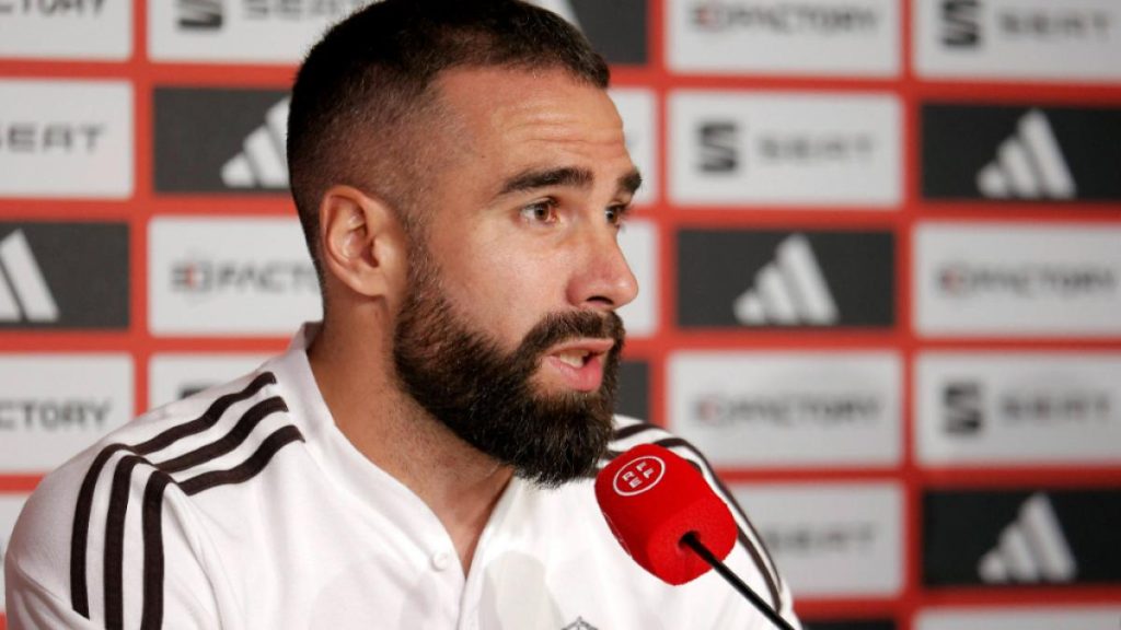 Carvajal espera que haya decisiones