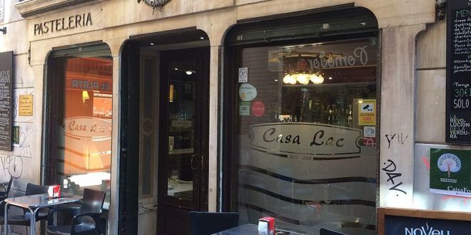 Estos son los 10 bares más antiguos de España 6 Casa Lac en Zaragoza