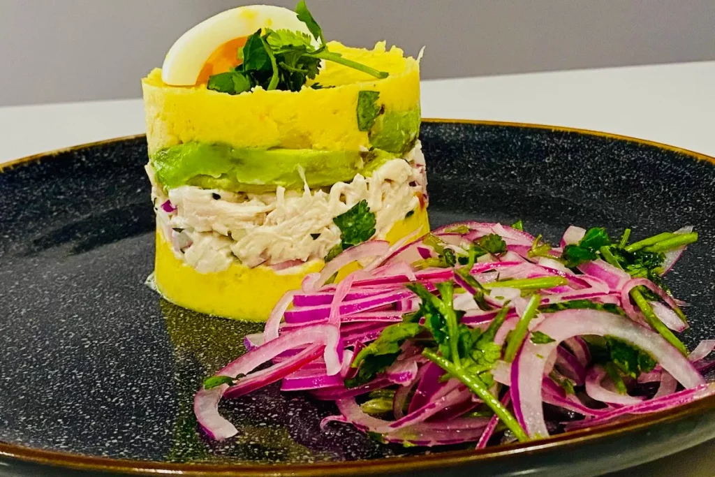 El relleno también es delicioso