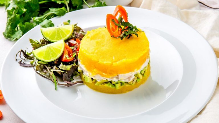 Causa limeña: la receta peruana más rica que la ensaladilla rusa