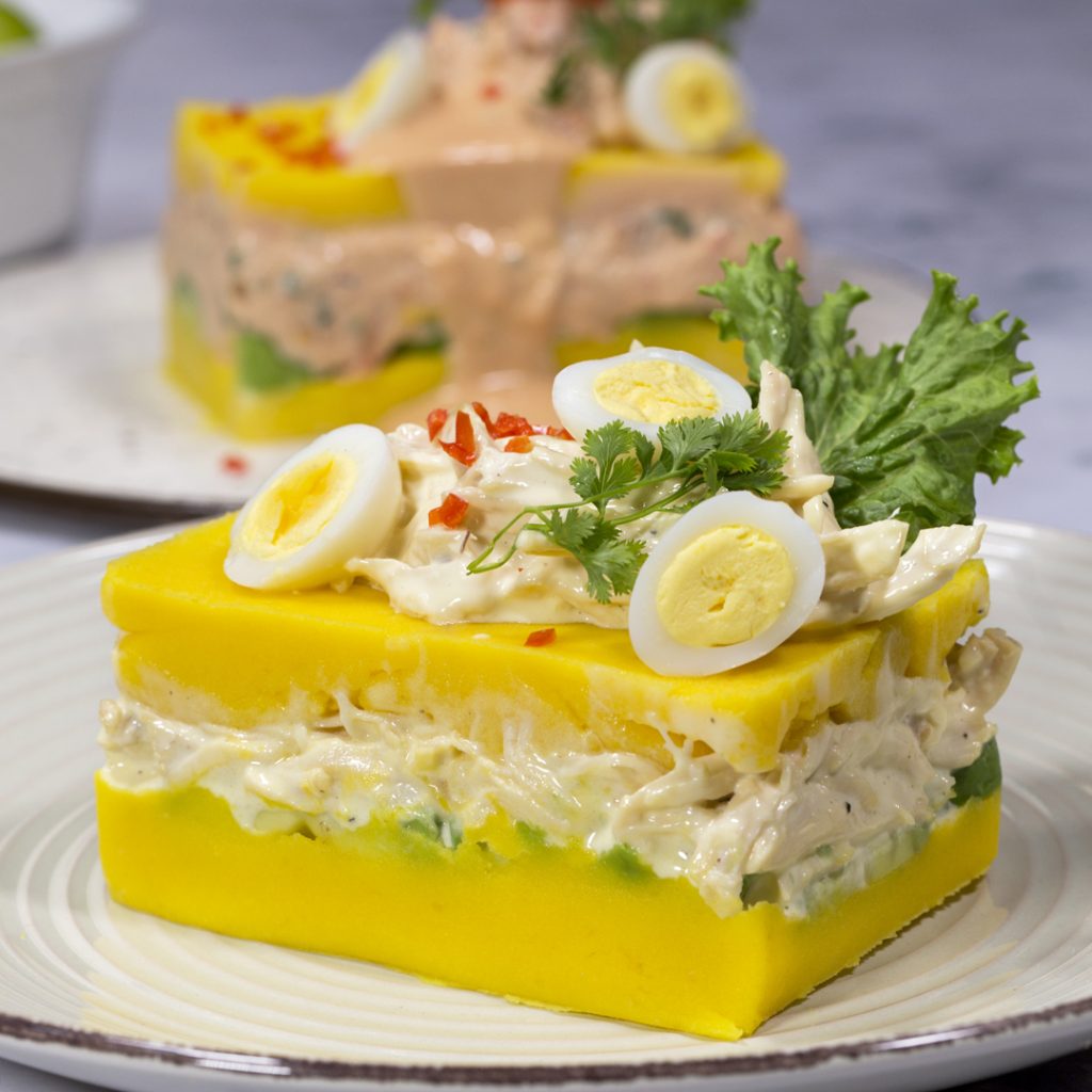 Una combinación muy especial