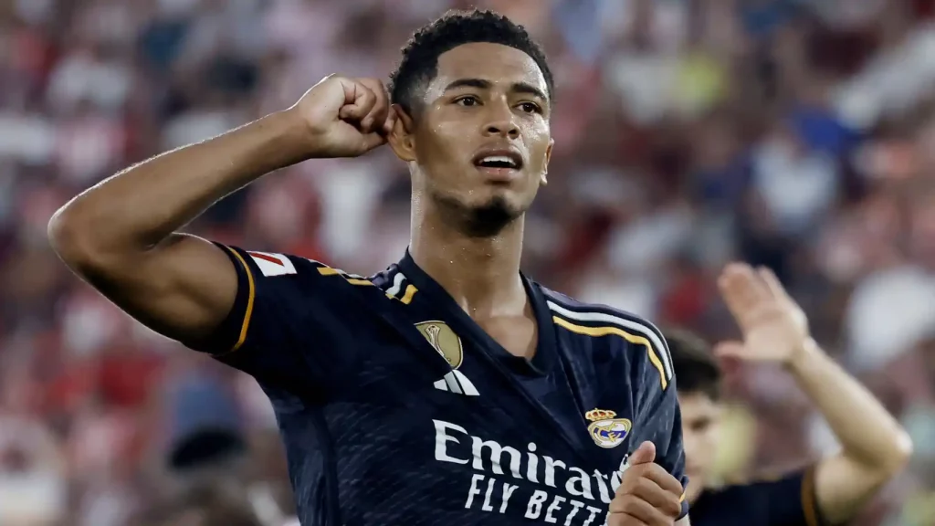 ¿Cómo quedó ese partido del Real Madrid?