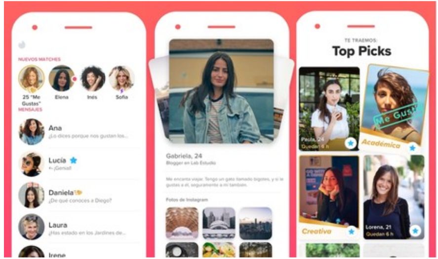 Cómo saber si alguien tiene Tinder