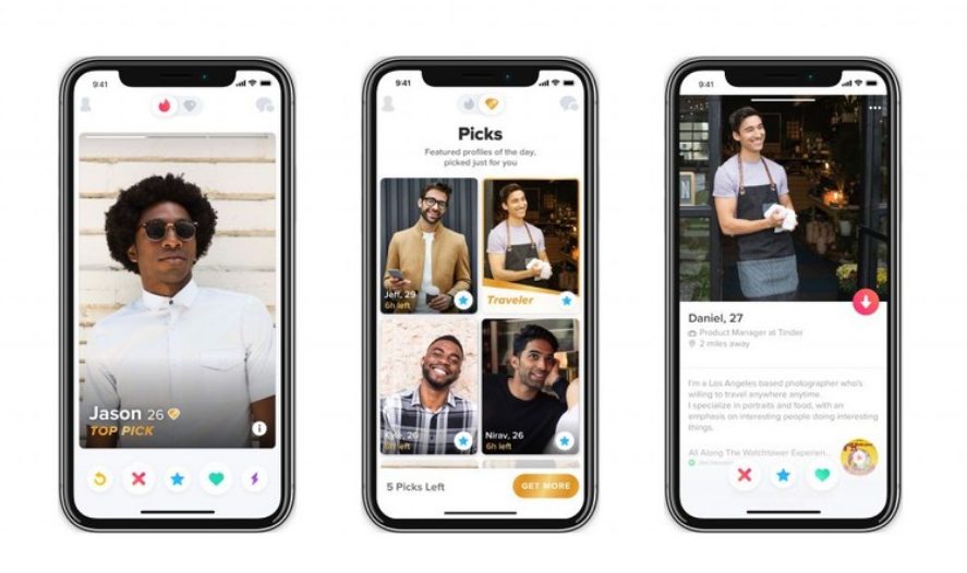 Cómo saber si alguien tiene Tinder