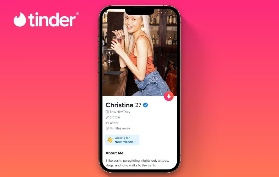 Cómo saber si alguien tiene Tinder