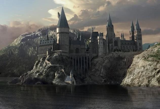 ¿Conoces la historia detrás del Castillo de Hogwarts?