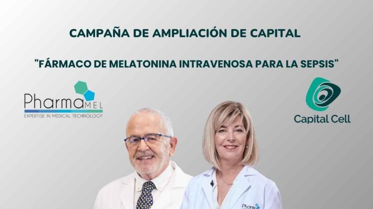 Pharmamel: Recta final en la ampliación de capital, última oportunidad de inversión