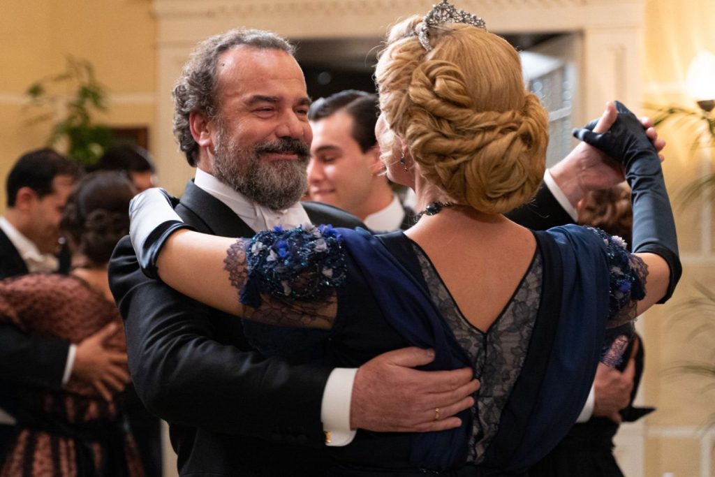 La promesa: la verdad del matrimonio entre Martina y don Antonio 2 La promesa: la verdad del matrimonio entre Martina y don Antonio