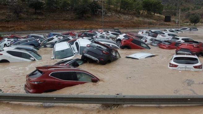 ¿Cuáles son las principales consecuencias de la DANA?