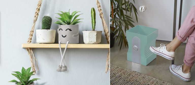 Decora tu hogar u oficina con estos artículos imprescindibles y económicos de Amazon