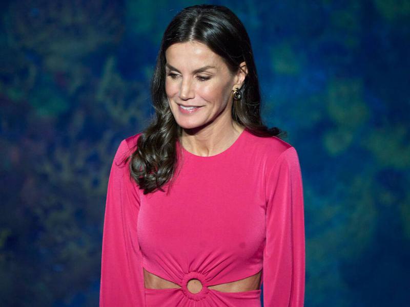Doña Letizia: elegancia y estilo real