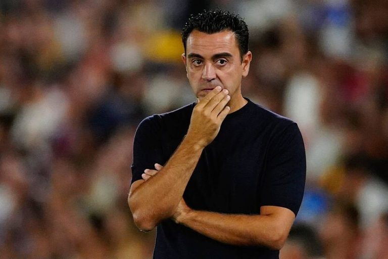 Xavi Hernández: 
