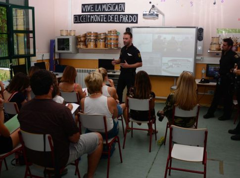El Bullying pone en alerta a la Policía Nacional de cara al inicio del curso El ‘Bullying’ pone en alerta a la Policía Nacional de cara al inicio del curso