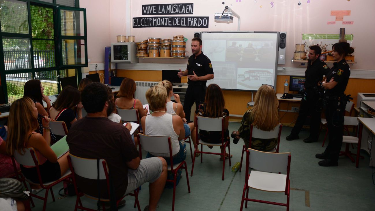 El Bullying pone en alerta a la Policía Nacional de cara al inicio del curso El ‘Bullying’ pone en alerta a la Policía Nacional de cara al inicio del curso