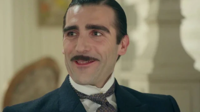 La promesa: la verdad del matrimonio entre Martina y don Antonio 5 La promesa: la verdad del matrimonio entre Martina y don Antonio