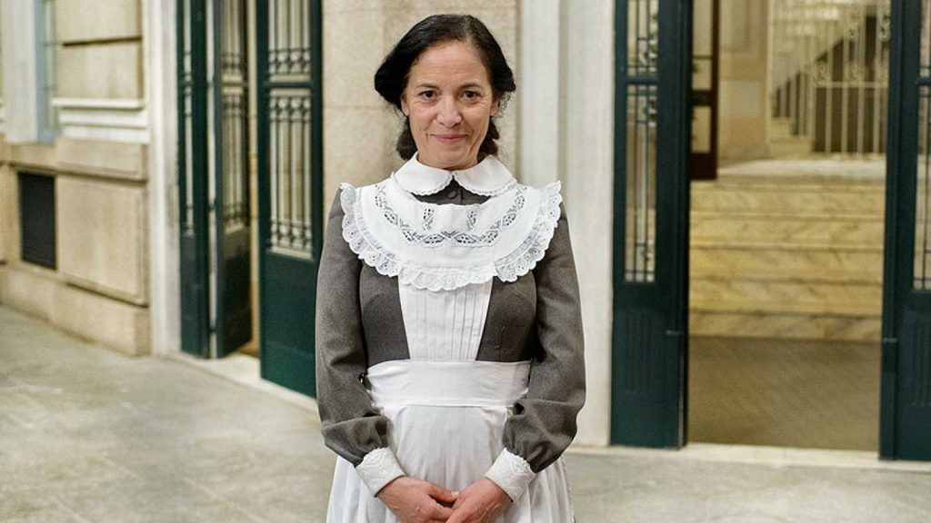 La actriz que cambió Acacias 38 por La promesa 86 La actriz que cambió Acacias 38 por La promesa