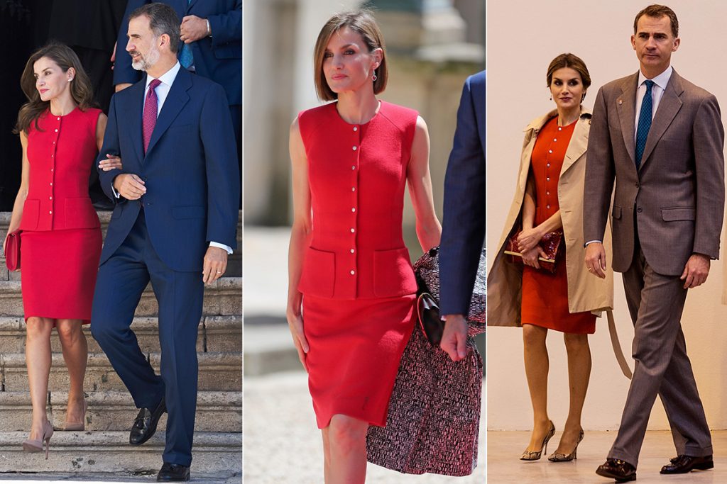 Los zapatos espa&ntilde;oles de la Reina Letizia que m&aacute;s han dado de qu&eacute; hablar, &iquest;de qui&eacute;nes son?