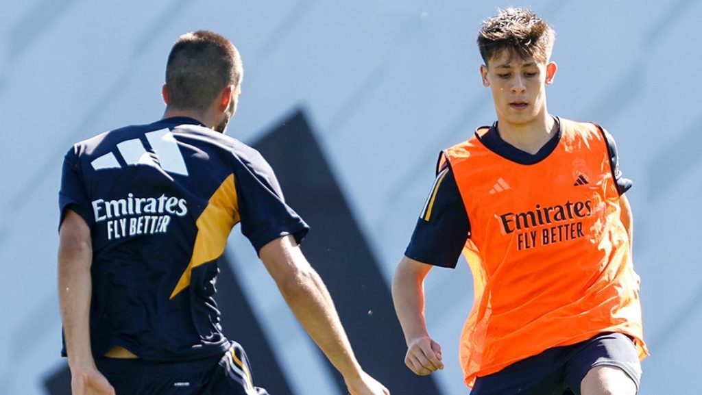 ¿Por qué ha vuelto a lesionarse Arda Güler? 74 El Real Madrid lo podría tener después del parón de Selecciones