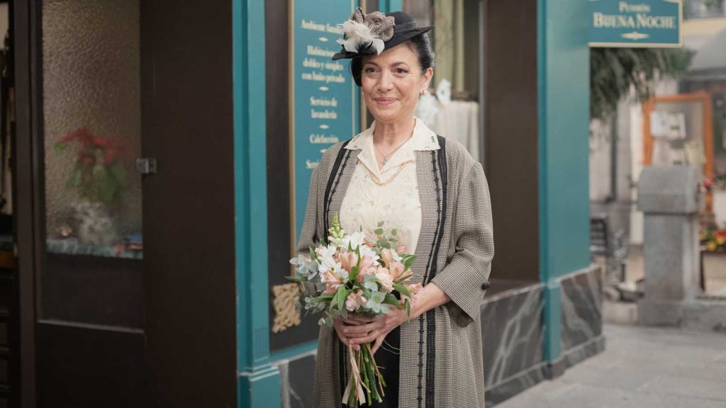 La actriz que cambió Acacias 38 por La promesa 89 La actriz que cambió Acacias 38 por La promesa