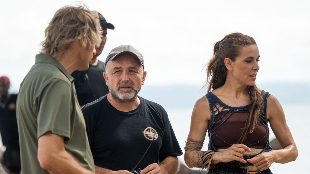 Un primer episodio de ‘El Conquistador’ lleno de tensiones y de controversias