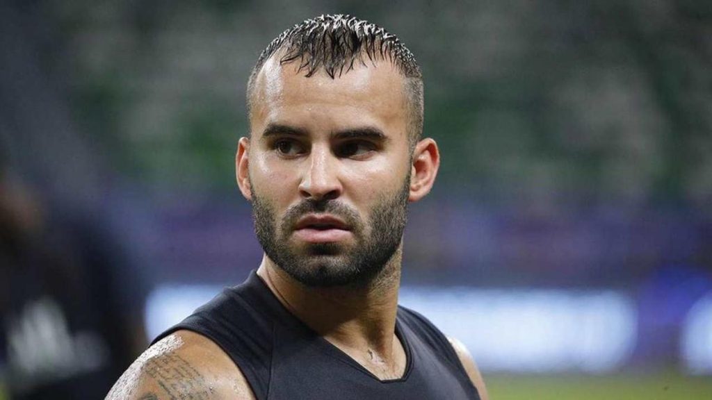 El debut de Jesé