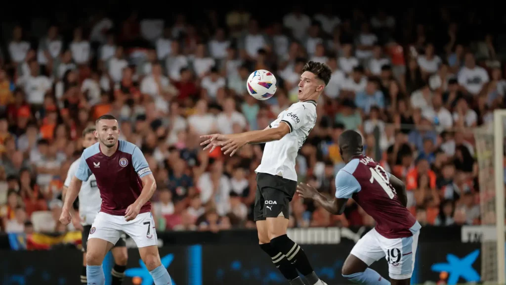 El equipo del Valencia está más unido