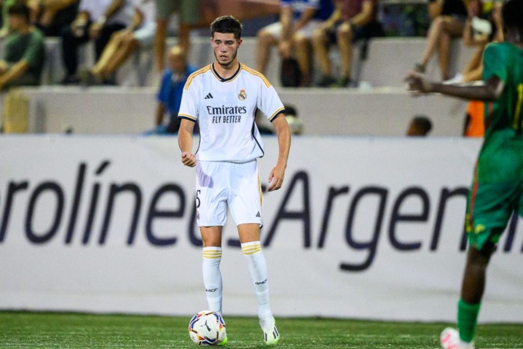 El gol de cabeza que no ha pasado desapercibido