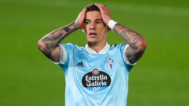 El incierto futuro de Santi Mina