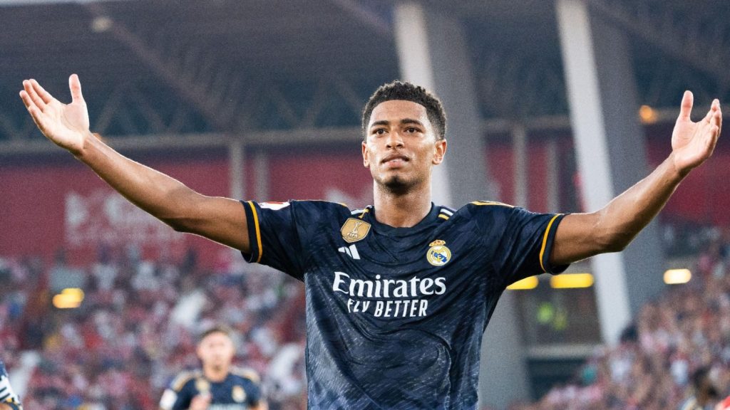 El jugador estrella del Real Madrid