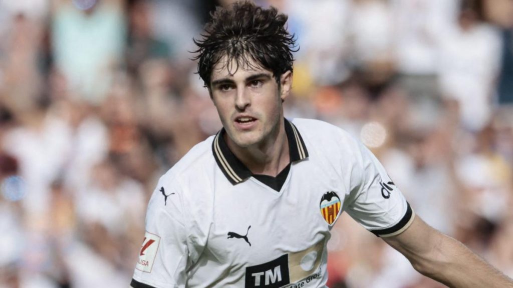 El máximo goleador del club 