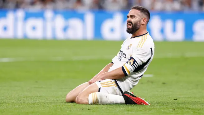 El motivo por el que Carvajal no debutará en Champions