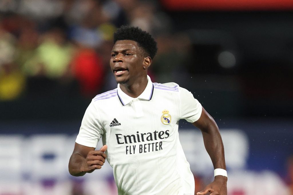 La razón por la que Tchouaméni contradice a Ancelotti 149 El peso de tener al Real Madrid