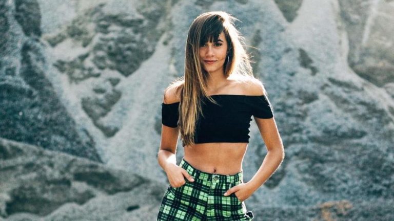 El secreto de Aitana para parecer más alta sin usar tacones