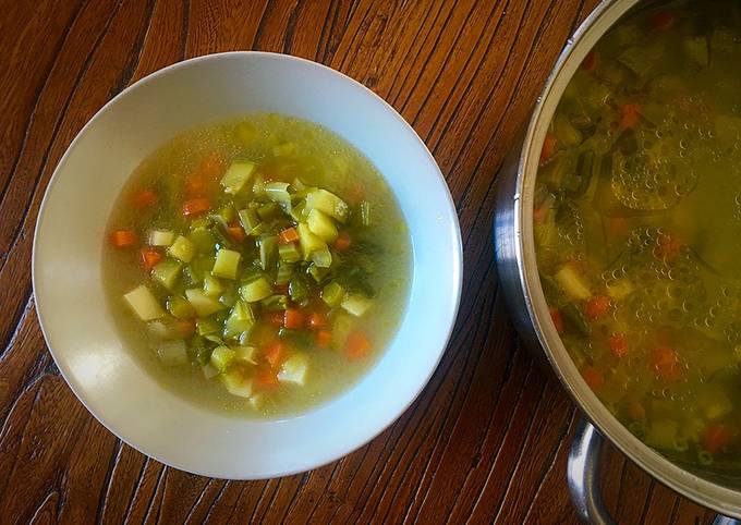 Tiene que estar en tu menú semanal sí o sí