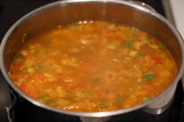 El colado es importante