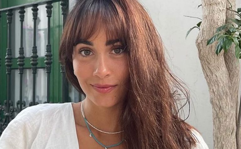 El truco de Aitana para unos labios más gruesos que puedes hacer en casa